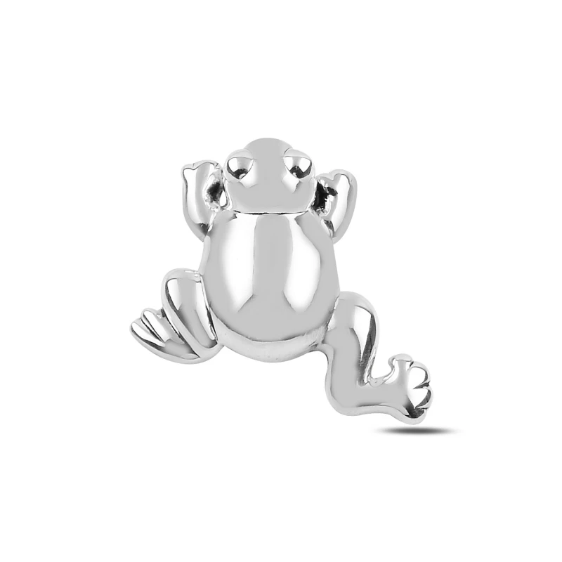 

Armagano Frog Electroform Pendant