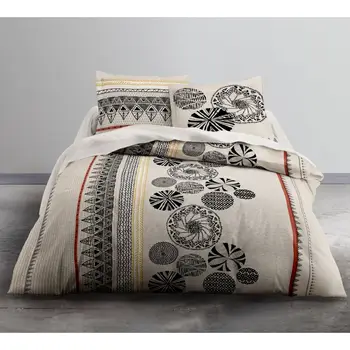 

Adornment TODAY Zambia cotton duvet cover 220x240 cm