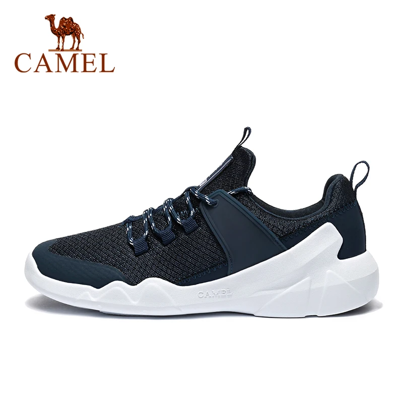 CAMEL/спортивная обувь для бега; Мужская и Женская Повседневная модная дышащая пара; нескользящие кроссовки для бега