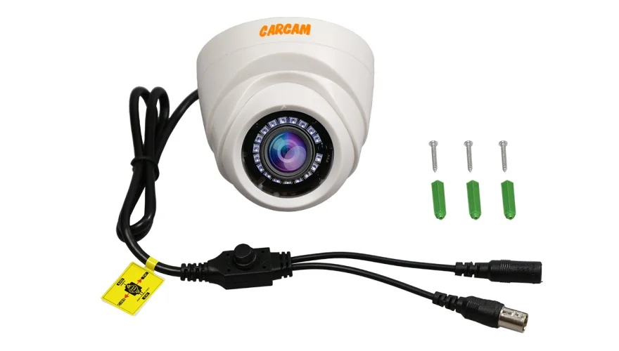 Готовый комплект видеонаблюдения CARCAM VIDEO KIT 2M-12