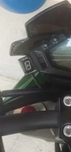 Gear Indicator Meter Z1000SX Motorcycle-Speed-Display Ninja400 Kawasaki Er6n Z750 Z800