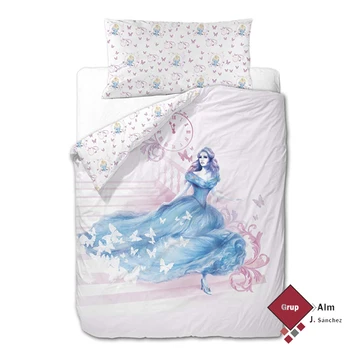 

CINDERELLA DISNEY duvet cover 90 cm.