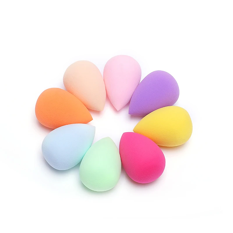Makeup sponge eyelet concealer powder cream hypoallergenic Colorete without latex finish professional porcelain |