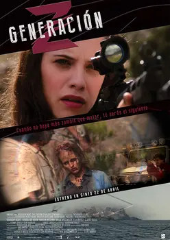 

POSTER movie Generation Z