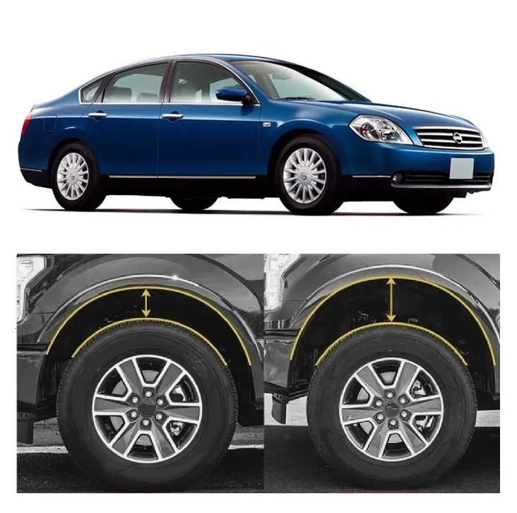 Nissan TEANA (J31) 2003-2008