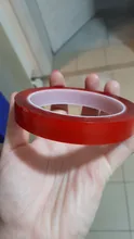 Sticker Adhesive Double-Sided-Tape Living-Goods Transparent High-Strength Silicone 