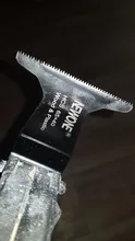 NEWONE-cortador de madera de liberación rápida, hoja de sierra oscilante de cambio rápido para herramienta eléctrica renovadora Black Decker Dewalt