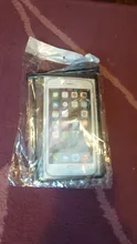 INIU-funda de teléfono Universal impermeable IP68, a prueba de agua, para iPhone 12 11 Pro Max 8 7 Huawei Xiaomi Redmi Samsung