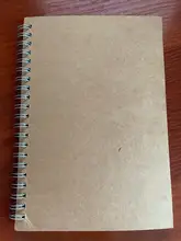 Agenda de 2021 cuadernos, planificador diario semanal, organizador espiral, libros de notas A5, planificador mensual, Filofax