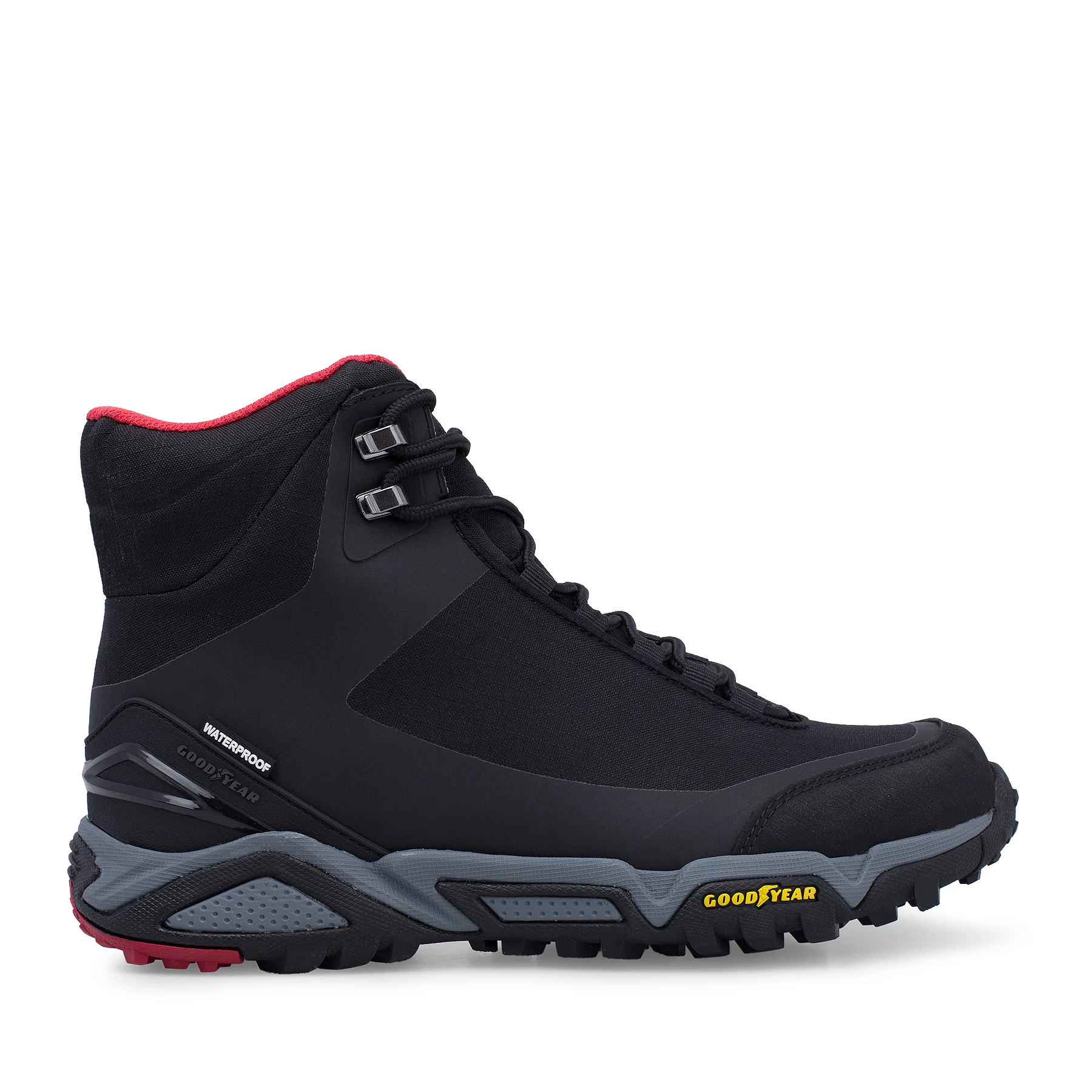 

Good Year Waterproof Leather Boots MALE BOOTS JS-90878
