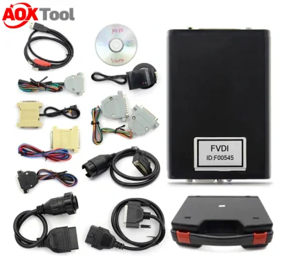 Полная версия SVCI ABRITES Commander с 18 программным обеспечением без ограничений по