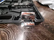 Herramienta hidráulica para prensado, fontanería, tubería Pex, de cero inoxidable y cobre, TH,U,V,M,VUS,VAU