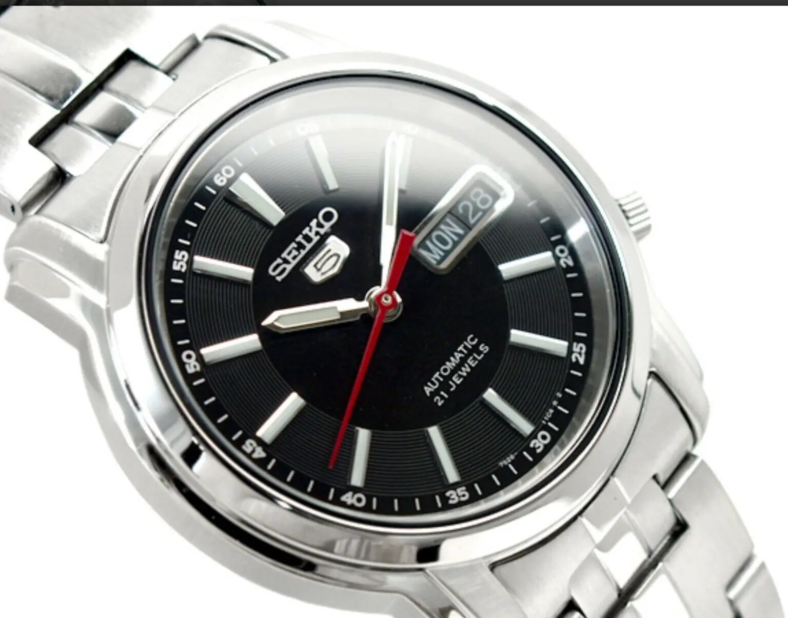 Купить Часы Сейко Автоматик