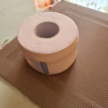 Alileader-papel para cuello de peluquero, silenciador desechable, accesorio de corte de pelo, herramientas de peluquería, accesorio