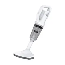 Flash Lightweight Stick Vacuum Cleaner 15KPa Powerful Suction 2 In 1 Corded Handheld Vac For Hard Floor And Carpet