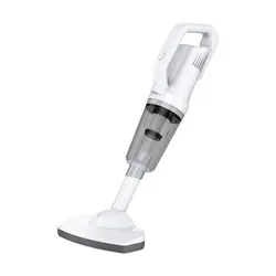 Aspiradora de palo ligero Flash, succión potente de 15KPa, 2 en 1, con cable, Vac, para suelo duro y alfombra