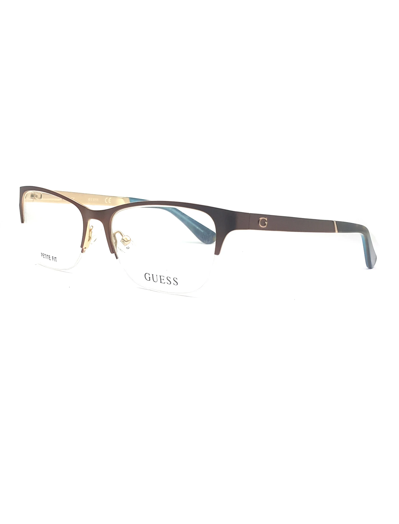 

Markamilla Women Reading Glasses Frame Demo Glasses Eyewear Transparent High Quality WomenGuess GU 2627 049