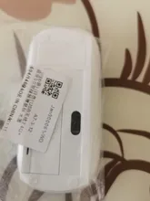 Kebidumei-ratón óptico portátil 2 en 1 para PC, periférico inalámbrico con modo Dual, Bluetooth 5,0 + 2,4 Ghz, 1600 DPI, ergonómico, ultrafino