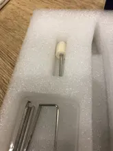 Chip IC portátil pluma para molienda de teléfono móvil CPU NAND Flash herramienta de eliminación de molienda para reparación de la placa base del teléfono