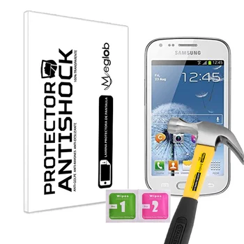 

Screen protector Anti-Shock Anti-scratch Anti-Shatter compatible with Samsung Galaxy Trend Plus S7580