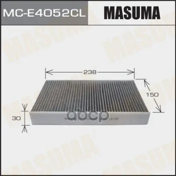 Фильтр Салона Masuma арт. MC-E4052CL