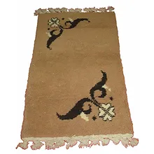 Ковер берберский этнический Гобелен шерсть длинношерстный Африканский Восточный Марокко