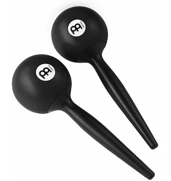PM3BK Маракасы пластик Meinl | Спорт и развлечения