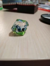 Polyhedral-Games Dice-Set RPG MTG D10 D8 D20 D6 for D4 D%D12 Animal-Dnd D--D