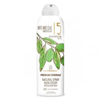 

Spray Sun Protector Botanical Australian Gold (177 ml)