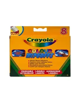 

8 WHITEBOARD MARKERS