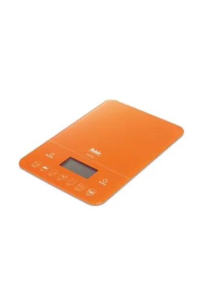  Fakir Molly Digital Kitchen Scale Orange - 4000147469099