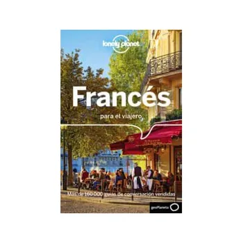 

FRENCH FOR TRAVELER (5th ED.) (LONELY PLANET)