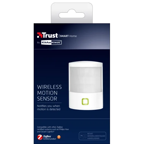 Интеллектуальный датчик движения TRUST 71170 ZIGBEE ZPIR-8000 беспроводной