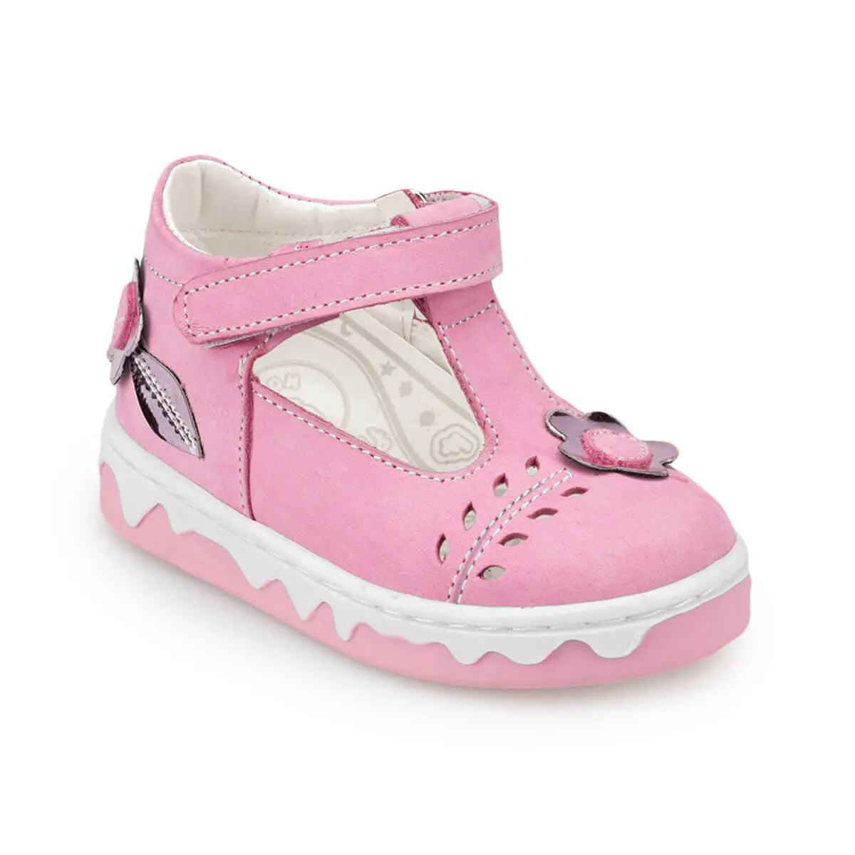 

FLO 91.511393.I Pink Female Child Shoes Polaris