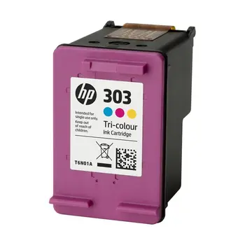 

Original Ink Cartridge HP T6N01AE