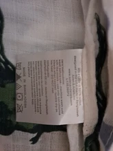 Manta de muselina para 100%, manta suave de algodón para bebé recién nacido, Toalla de baño, gasa, saco de dormir para niño, funda para cochecito, 120x120cm