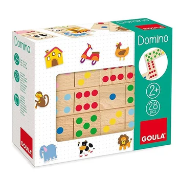 

Domino Goula TopyColor Diset (28 pcs)