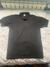 Verano Niños Y niñas Polo De Manga Corta Solapa Algodón Deportes Tops Color Sólido Ropa De Vacaciones LOGOTIPO Personalizado