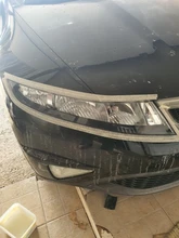 Kit de pulido restaurador para faros de coche, paquete de limpieza y reparación para focos delanteros de auto, anti arañazos e hidrofóbicos