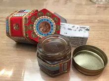 Bálsamo de tigre rojo y blanco para artritis dolor de articulación, parches para masajes, alivio del dolor, pomada para dolor de cabeza, balsamo tigre, aceite