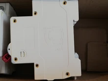 Circuit-Breaker Din-Rail-Mount MCB 6KA DZ47 C-Type 1-4-Pole Mini 400V Breaking-Capacity