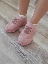 Zapatillas de deporte antideslizantes de fondo suave para bebé, zapatos planos informales, talla para niños y niñas, 2020
