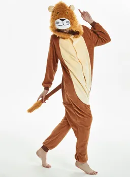 

Kigurumi Lev (adult)