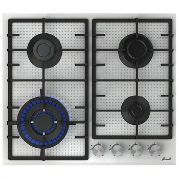 

Built-in gas hob FORNELLI PGT 60 ARDORE WH