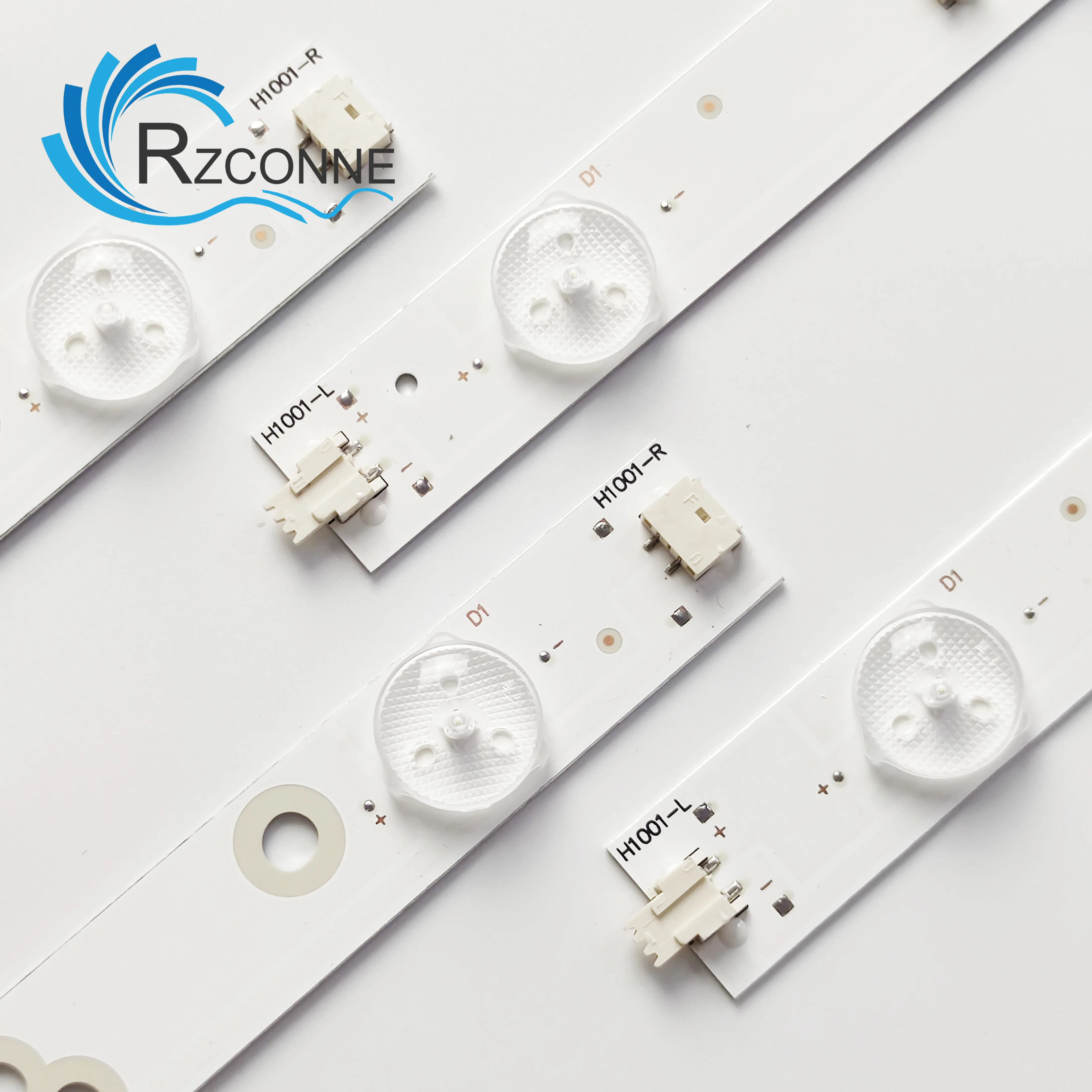 LED backlight strip 13 lamp for ML-5009 KJ48D13L KJ48D13R-ZC14F-01 303KJ480035 303KJ480036
