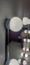 Light-Bulb Mirror Vanity-Lights Wall-Lamp Dressing Makeup Dimmable Hollywood USB 5V 2/6/10/14pcs