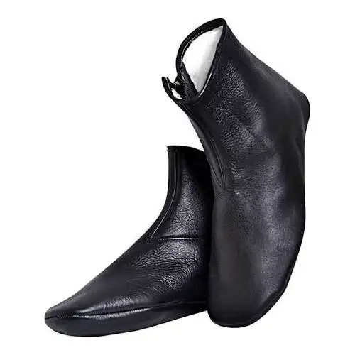 2- leather mest ablution socks muslim socks leather socks abdest mest mest mesh islamic socks Leather Socks Men Mest Islamic Socks Muslim Prayer Socks Winter Muslim Ablution Socks Islamic Pray Socks Warm Made in Turkey