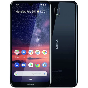 Перейти на Алиэкспресс и купить Nokia 3,2 3 Гб/32 ГБ черная двойная SIM