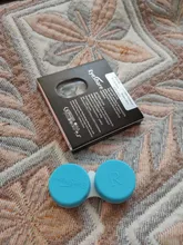 EYESHARE- 2 unids/par serie PRO anual a lentes de contacto cosméticos de ojo hermoso alumno Color