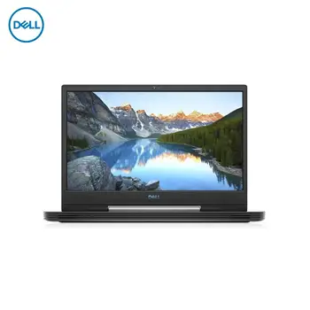 

Gaming laptop Dell G5 15-5590 15.6 "FHD/i7-9750H/8 GB/128 GB SSD + 1TB /RTX 2060 6 GB/Windows 10 Home/Black/Backlit KB
